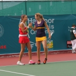 Doubles Semi Finals