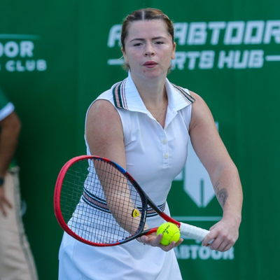 Volodko Kateryna (UKR) - Grey Sarah Beth (GBR)