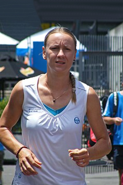 Regina Kulikova