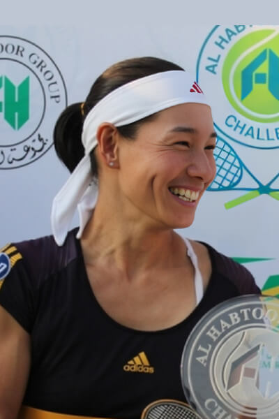 Kimiko Date-Krumm