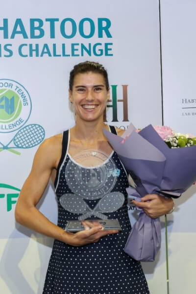 Sorana Cirstea
