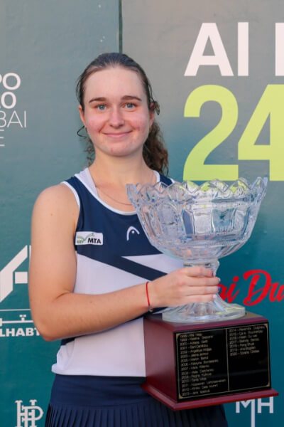 Daria Snigur