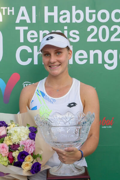 Anastasia Tikhonova