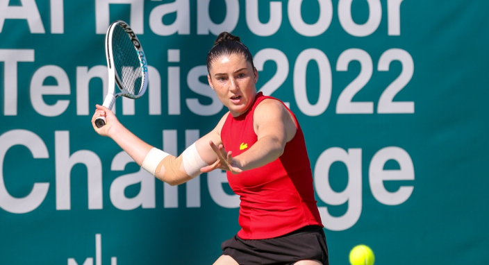 2022 finalists confirm for annual Al Habtoor Tennis Challenge