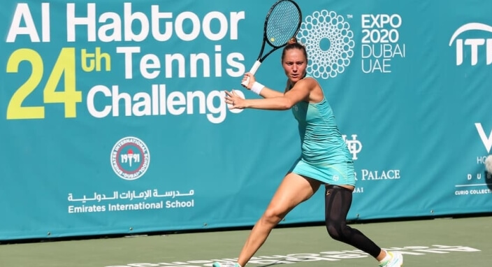 Bondarenko leads the march of seeds into main draw