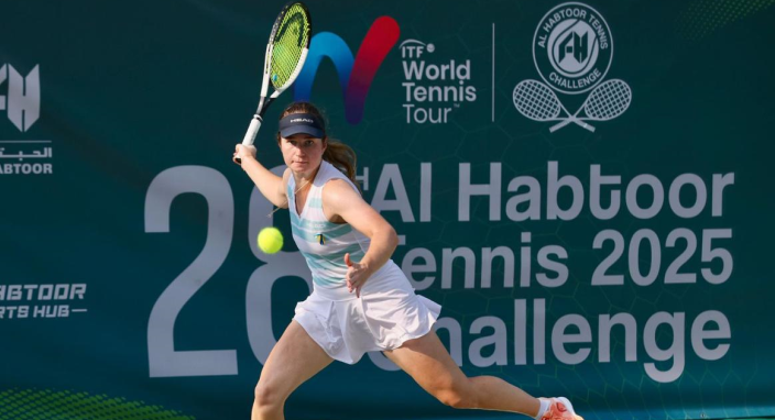 Ukraine’s Snigur biggest casualty on opening day