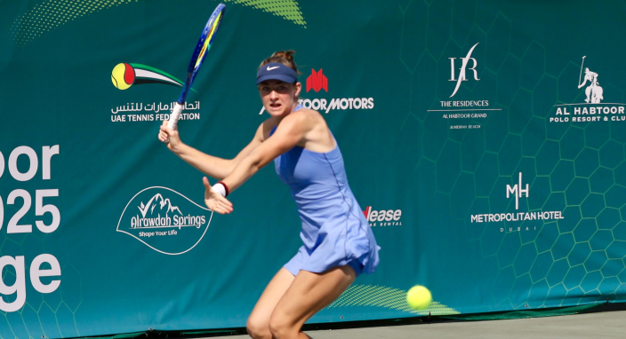 British teen Stojsavljevic ready for tough task ahead