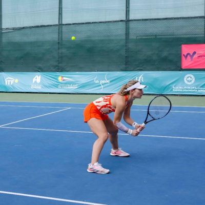 Gimbrere Jasmijn (NED) / Schoofs Bibiane (NED) vs Gabueva Angelina / Zakharova Anastasia