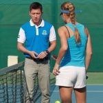 1st day of the Main Draw